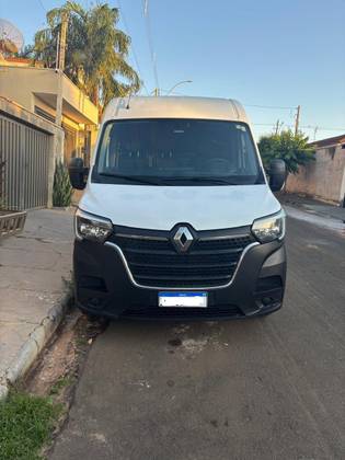 RENAULT MASTER 2.3 DCI DIESEL GRAND FURGÃO L2H2 3P MANUAL